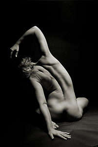 Artistic Nude Figure models: photo of American Artistic Nude Figure model tchappel from , USA