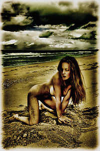 Artistic Nude Figure models: photo of American Artistic Nude Figure model tchappel from , USA