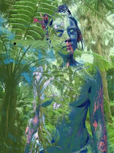 Artistic Nude Figure models: photo of Australian Artistic Nude Figure model Franki from Brisbane, Australia