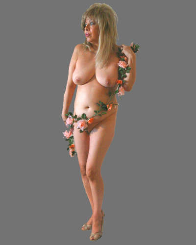 Artistic Nude Figure models: photo of American Artistic Nude Figure model Little Sea Bisquit from , USA
