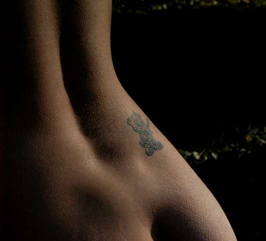 Artistic Nude Figure models: photo of Australian Artistic Nude Figure model Green_Gem from , Australia
