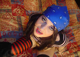 Glamour models: photo of English (UK) Glamour model Elizabeth Michelle Lawrence from London, UK (England)