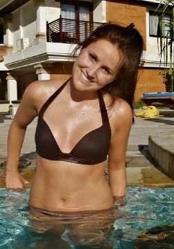 Swimsuit models: photo of Australian Swimsuit model Elizaeliza from , Australia