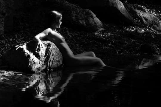 Artistic Nude Figure models: photo of Australian Artistic Nude Figure model Hailey Sweeney from Cairns, Australia