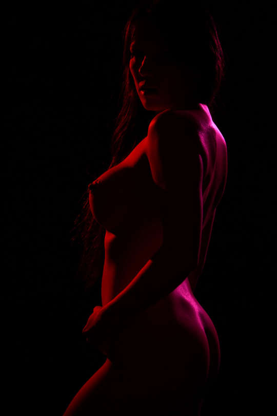 Artistic Nude Figure models: photo of Australian Artistic Nude Figure model Shin Kou Sabre from , Australia