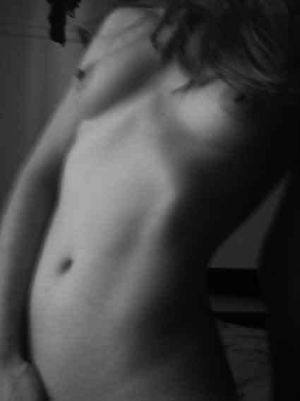 Artistic Nude Figure models: photo of Australian Artistic Nude Figure model El* from , Australia