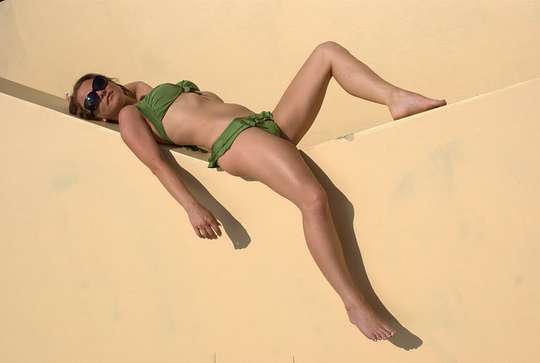 Swimsuit models: photo of Australian Swimsuit model RosieG from , Australia