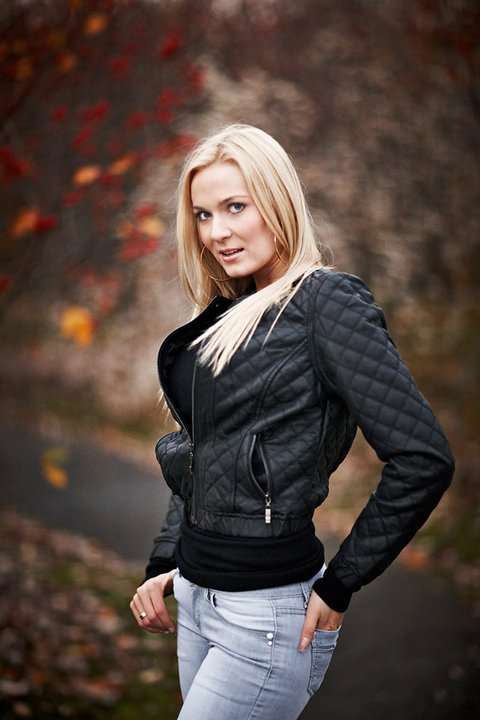 Fashion models: photo of Icelandic Fashion model IceBlueEyes from , Iceland