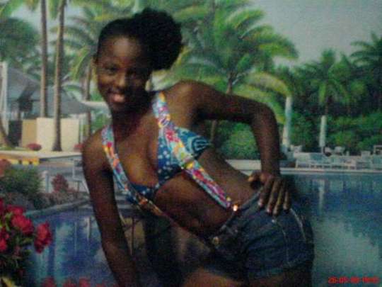 Sexy models: photo of Jamaican Sexy model black cherry from , Jamaica