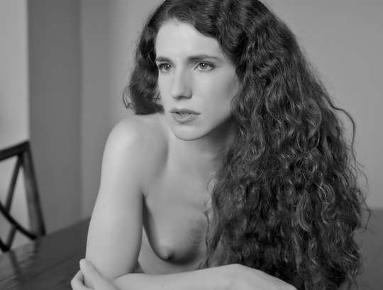 Artistic Nude Figure models: photo of American Artistic Nude Figure model Keira Grant from , USA