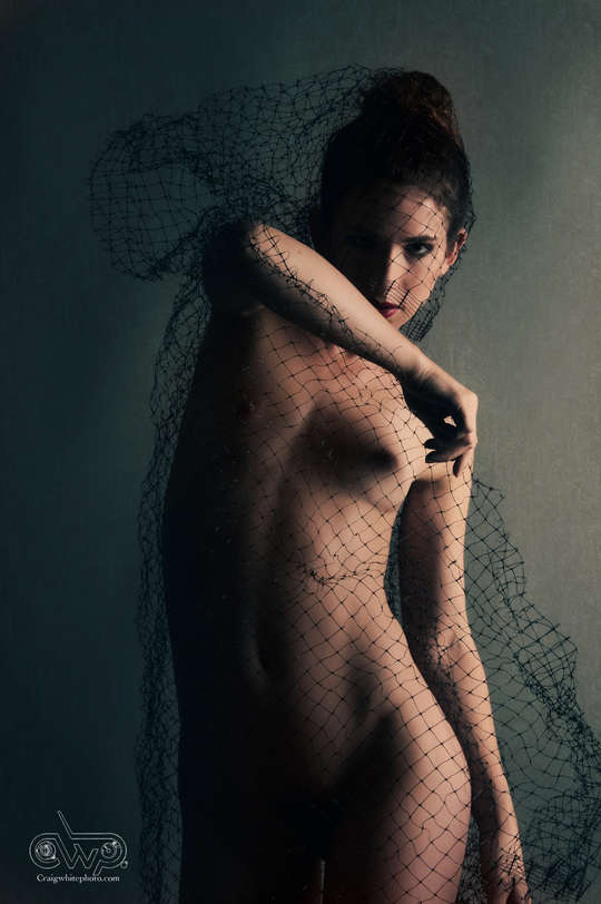 Artistic Nude Figure models: photo of American Artistic Nude Figure model Keira Grant from , USA