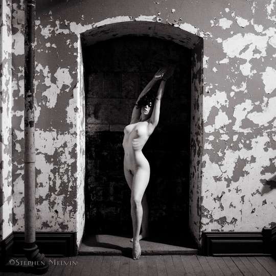 Artistic Nude Figure models: photo of Australian Artistic Nude Figure model Vaunt from , Australia