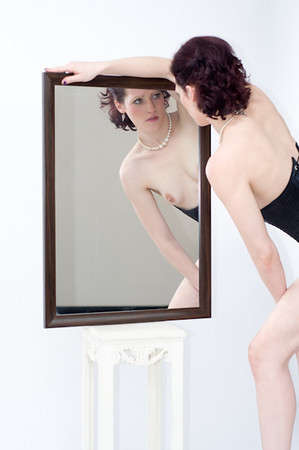 Topless models: photo of Australian Topless model Scarlette Kiss from , Australia