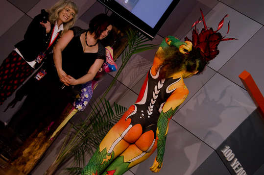 Artistic Nude Figure models: photo of Australian Artistic Nude Figure model Athena from , Australia