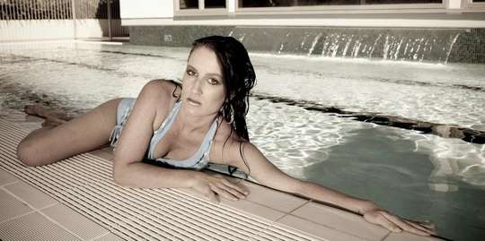 Swimsuit models: photo of Australian Swimsuit model Princess from , Australia