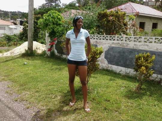 Sexy models: photo of Jamaican Sexy model kelia from , Jamaica