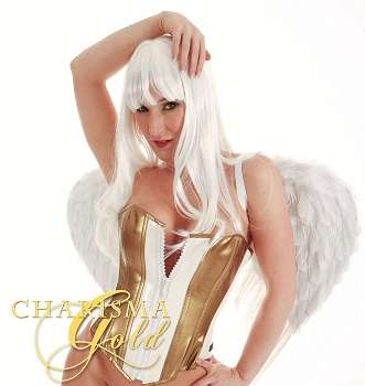 Glamour models: photo of Dutch Glamour model Charisma Gold from , Netherlands (Holland)
