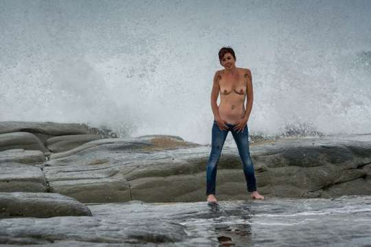 Artistic Nude Figure models: photo of Australian Artistic Nude Figure model Tia Rich from , Australia