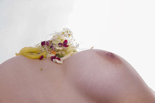 Nude Fetish models: photo of Australian Nude Fetish model Berenice Humphrey from , Australia