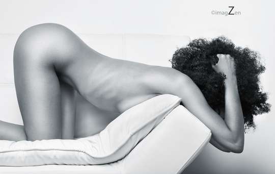 Artistic Nude Figure models: photo of American Artistic Nude Figure model Tea from , USA