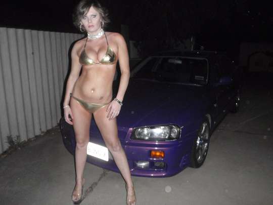 Swimsuit models: photo of Australian Swimsuit model Darcy Dean from , Australia