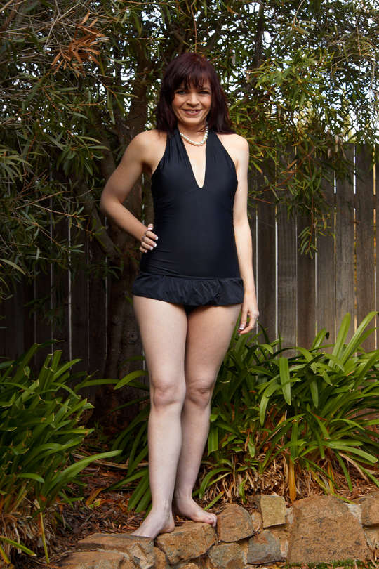 Swimsuit models: photo of Australian Swimsuit model kissmequickly from , Australia