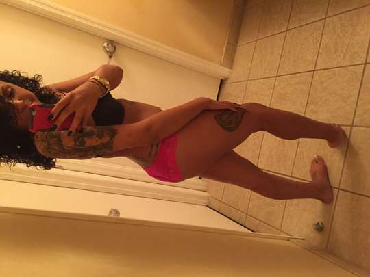 Sexy models: photo of American Sexy model Tiny from , USA