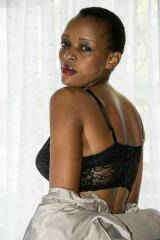 Fashion models: photo of South African Fashion model Zsa Zsa from , South Africa
