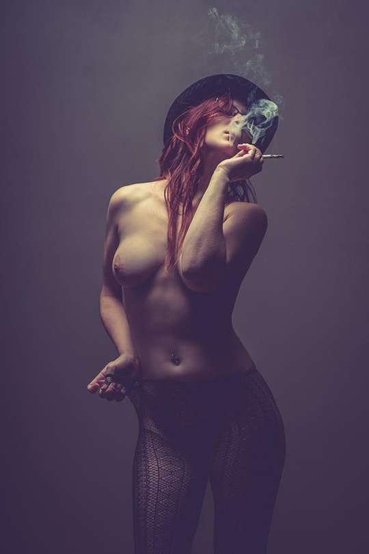 Artistic Nude Figure models: photo of Australian Artistic Nude Figure model Stephie Dawn from , Australia