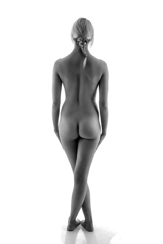 Artistic Nude Figure models: photo of Australian Artistic Nude Figure model Glitaa from , Australia