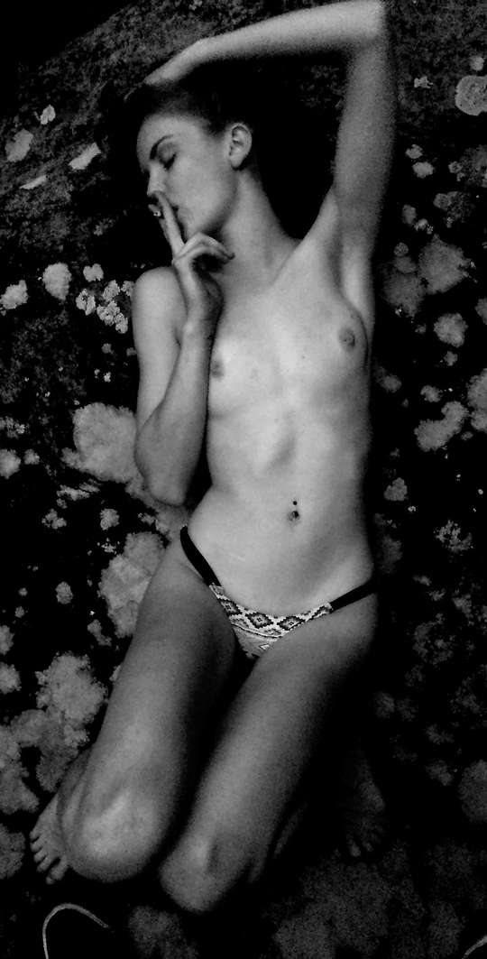 Artistic Nude Figure models: photo of Australian Artistic Nude Figure model Eliza from , Australia