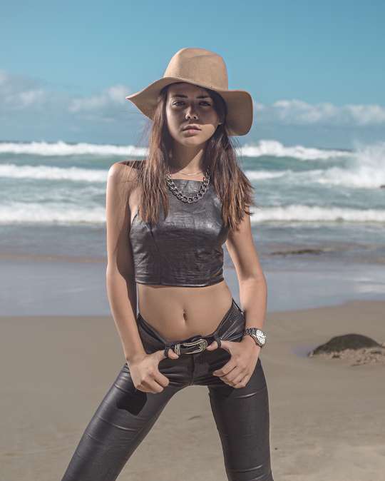 Sexy models: photo of Australian Sexy model Roxy Reid from , Australia