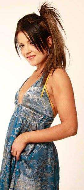 Glamour models: photo of Australian Glamour model Miranda May from , Australia