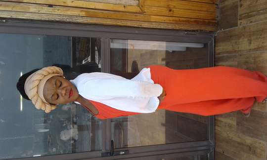 Fashion models: photo of Namibian Fashion model Nala from , Namibia