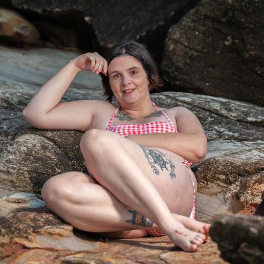 Sexy models: photo of Australian Sexy model Cheri  from , Australia