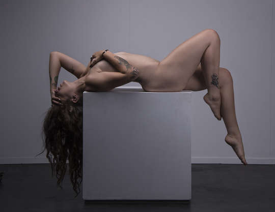 Artistic Nude Figure models: photo of Australian Artistic Nude Figure model Morgan Rayne from , Australia