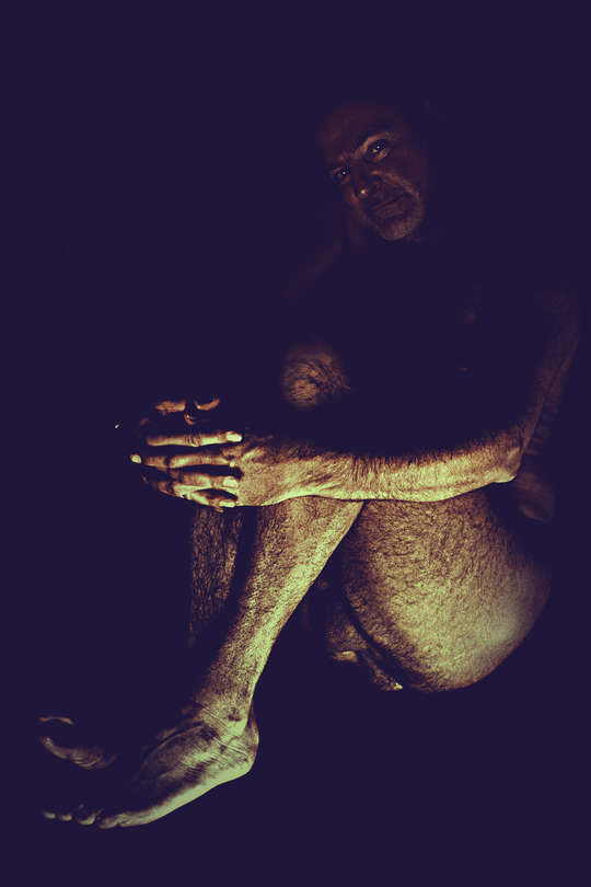 Artistic Nude Figure models: photo of Belgian Artistic Nude Figure model Sebas from , Belgium