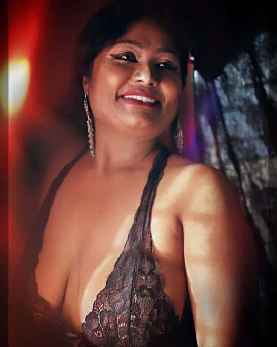Lingerie models: photo of Indian Lingerie model Eira from , India