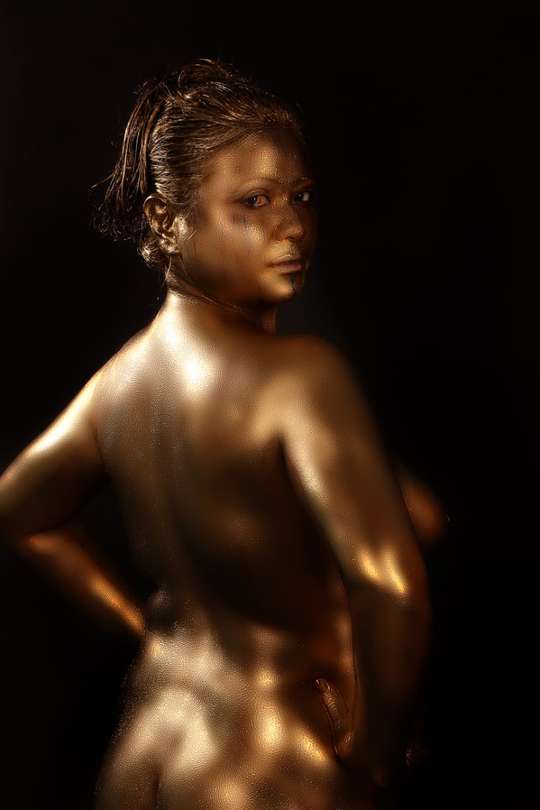 Artistic Nude Figure models: photo of Indian Artistic Nude Figure model Eira from , India