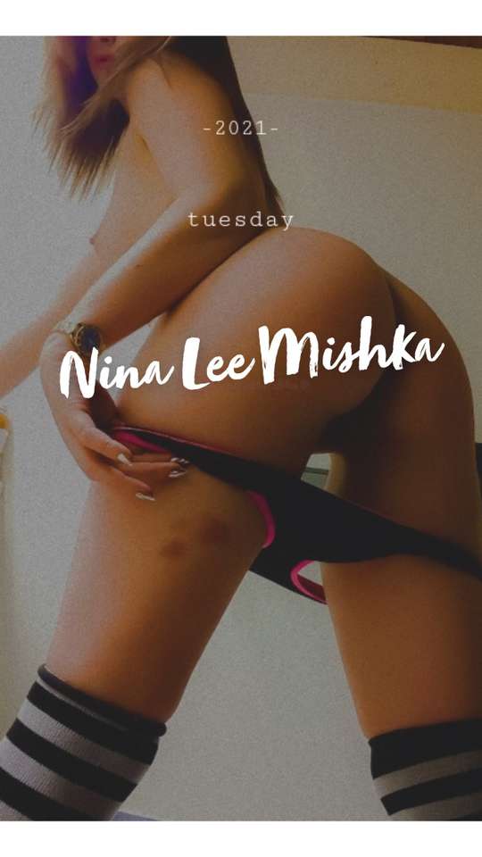 Nude models: photo of Australian Nude model Nina Lee Mishka from , Australia