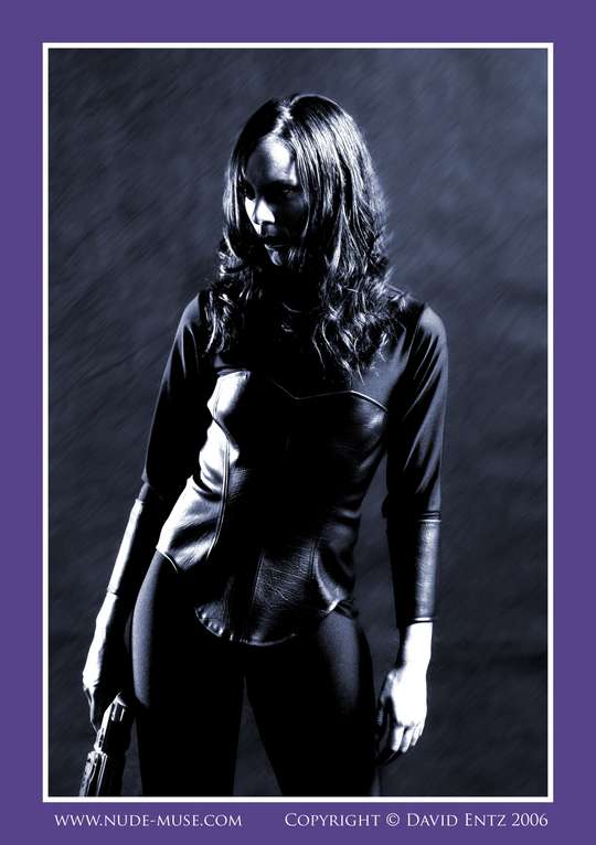 Fashion models: photo of Australian Fashion model Franki from , Australia