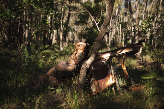 Artistic Nude Figure models: photo of Australian Artistic Nude Figure model Alicia Cho from , Australia