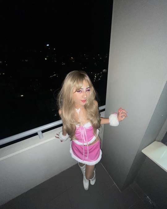 Glamour models: photo of Australian Glamour model Cherry from , Australia