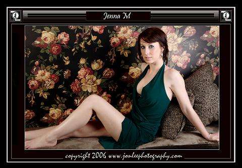 Glamour models: photo of Australian Glamour model Jenz from Frankston, Australia