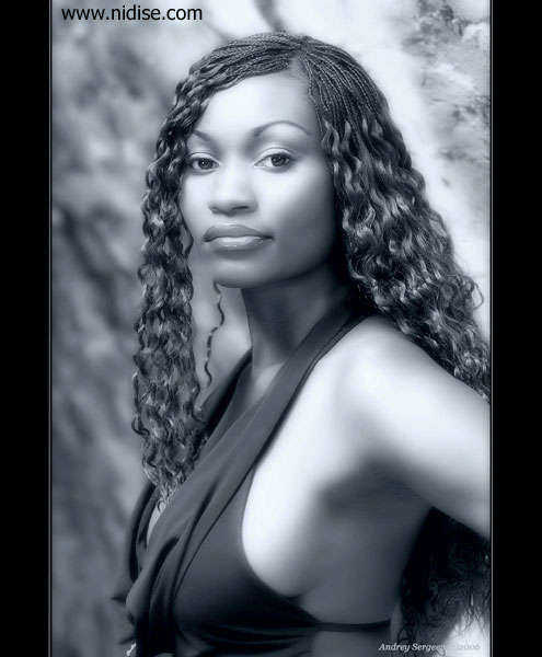 Sexy models: photo of Belgian Sexy model Nidise Disosa from Belgium, Belgium