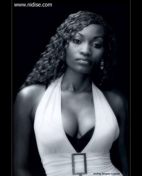 Sexy models: photo of Belgian Sexy model Nidise Disosa from Belgium, Belgium