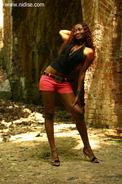 Sexy models: photo of Belgian Sexy model Nidise Disosa from Belgium, Belgium