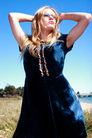 Fashion models: photo of Australian Fashion model dayna from , Australia