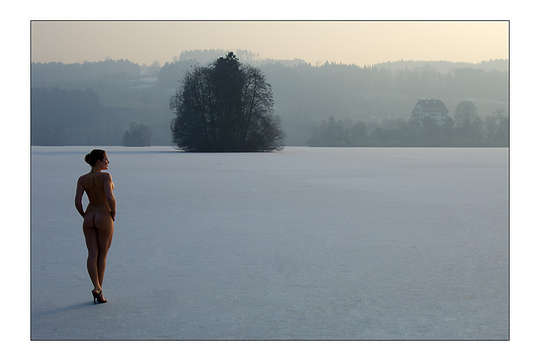 Artistic Nude Figure models: photo of Swiss Artistic Nude Figure model Jenny Sommer from , Switzerland