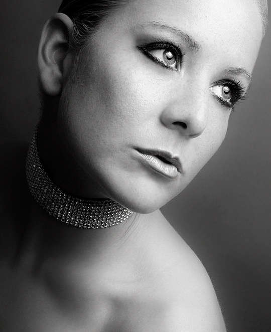 Glamour models: photo of Swiss Glamour model Jenny Sommer from , Switzerland